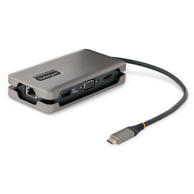 StarTech.com DKT31CVHPD3 - USB-C MULTIPORT ADAPTER HDMI/VGA HUB