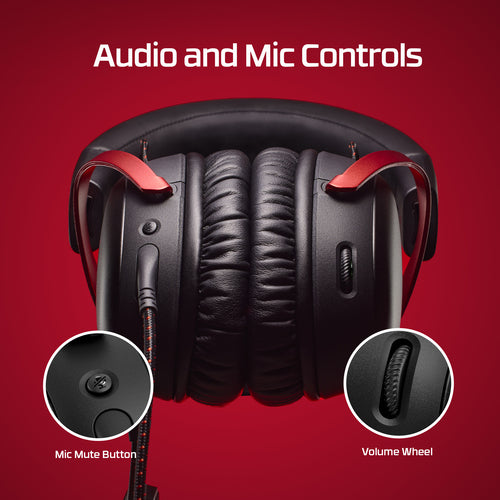 HP 727A8AA - HYPERX CLOUD III GAMING HEADSET BLACK