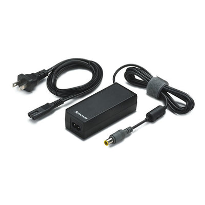 Lenovo 40Y7699 - IBM Power Adapter AC 65W 20VDC 4.5A 7.9mm Barrel Output - C6 3-Pin AC Input - P/N