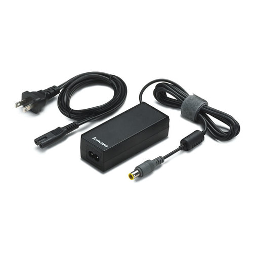 Lenovo 40Y7699 - IBM Power Adapter AC 65W 20VDC 4.5A 7.9mm Barrel Output - C6 3-Pin AC Input - P/N
