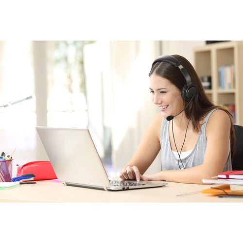 KENSINGTON K97457WW - KTG USB-C HI-FI HEADPHONES WITH MIC