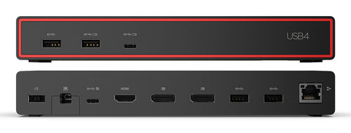 Lenovo 40BF0100AU - ThinkPad USB4 Dock 5000