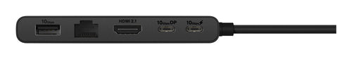 90XB094N-BDS000 - ASUS ASUS DC201 DUAL 4K USB-C DOCK/WW//