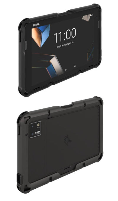 ZEBRA SG-ET401-10EXO-01 ET401 10-inch Scanner Exoskeleton Rugged