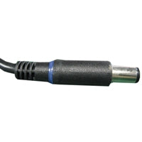J62H3 - Dell Power Adapter AC 90W 7.4mm Output - C6 3-Pin AC Input - APN