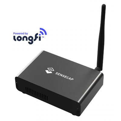 Seeed Technology 110991640 - Seeed SenseCAP M1 Helium LoRaWAN Indoor-Gateway