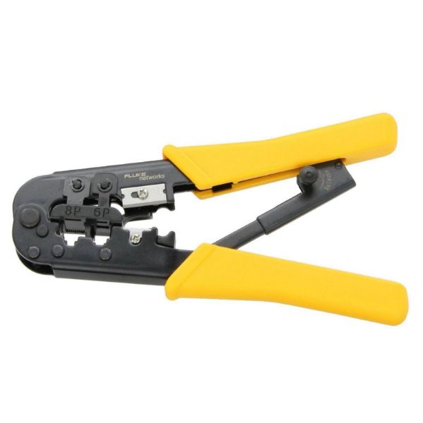 FLUKE 11212530 - 4P/6P/8P Modular Crimp Tool