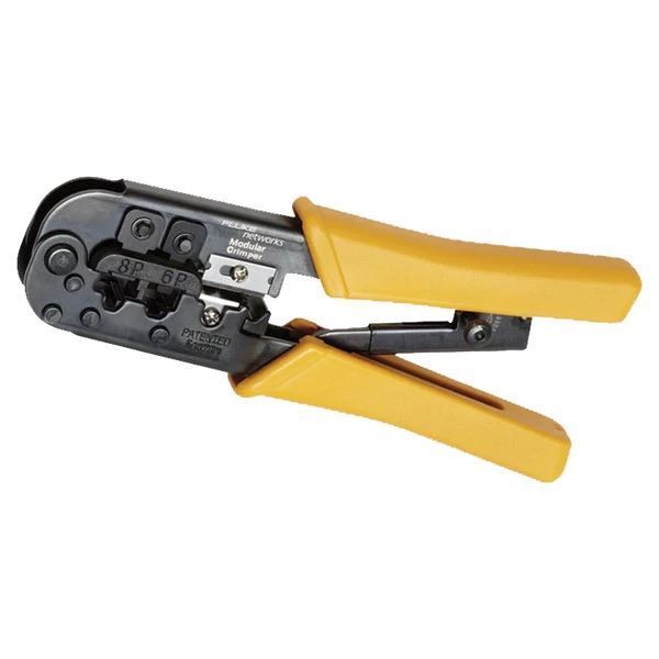 FLUKE 11212530 - 4P/6P/8P Modular Crimp Tool