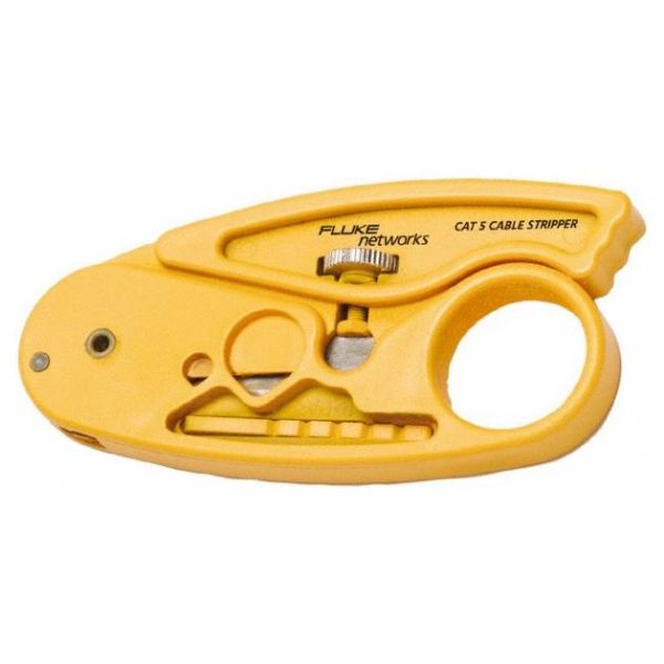 FLUKE 11230002 - Coax Round Cable Stripper up to 24AWG