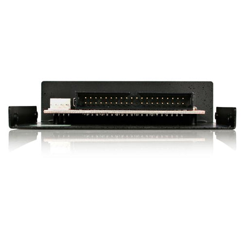 STARTECH.COM 3.5IN DRIVE BAY IDE TO SINGLE CF SSD ADAPTER CARD READER 2 YR