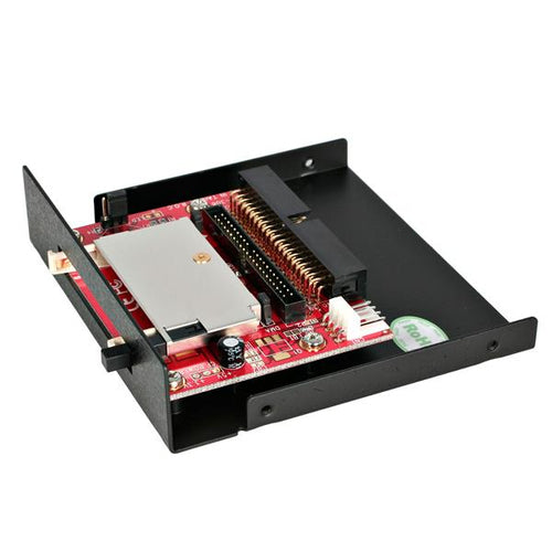 STARTECH.COM 3.5IN DRIVE BAY IDE TO SINGLE CF SSD ADAPTER CARD READER 2 YR