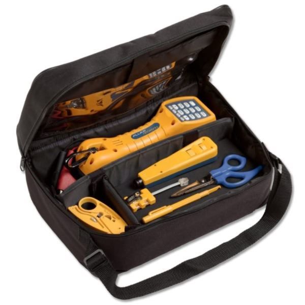 FLUKE 11290000 - TS30 Test Set Electrical Contractor Kit. D814 66/110 Cut Blade