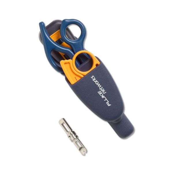 FLUKE 11292000 - IS50 Protool Kit. Includes: D914S Cable Stripper & 66/110 Blade.