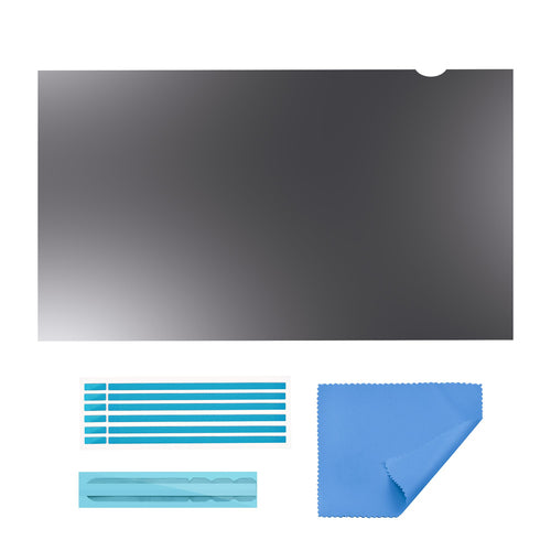 STARTECH.COM 19.5" 16:9 COMPUTER MONITOR PRIVACY FILTER, ANTI-GLARE PRIVACY SCREEN FILTER