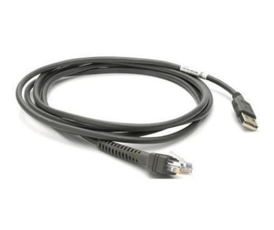 Zebra Motorola CBA-U26-S09EAR USB SHIELDED CABLE EAS