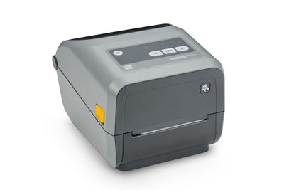 Zebra THERMAL TRANSFER CARTRIDGE PRINTER ZD421 203 DPI USB USB HOST ETHERNET BTLE5 APAC CORD BUNDLE EU UK AUS JP SWISS FONT EZPL
