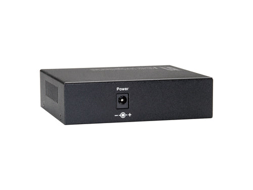 LevelOne GEU-0521 - 5-Port Gigabit Switch 4x GigE RJ45 1x GigE SFP