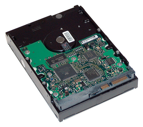 QB576AA - HP 2Tb SATA 6G 7.2K LFF HDD for Zx20 Workstations