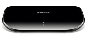TP-Link SG1005D 5 Port Gigabit Switch Plastic Case TP4002