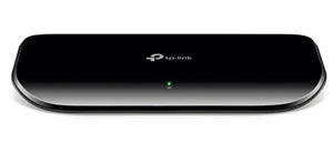 TP-Link SG1008D 8 Port Gigabit Switch Plastic Case TP4004