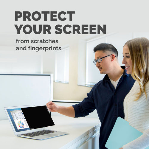 4802001 - Fellowes PrivaScreen 15.6 Inch 16:9 Privacy Filter