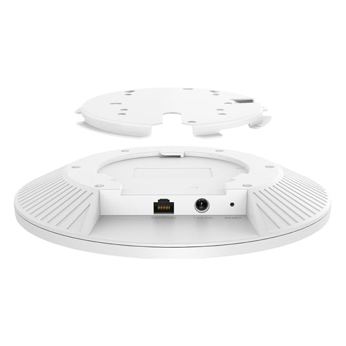EAP772 - Omada EAP772 BE9300 Ceiling Mount Tri-Band WiFi 7 Access Point