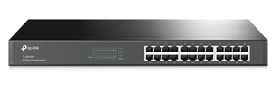 TP-Link SG1024 24 Port Gigabit Switch 19 inch Rack Mount TP4