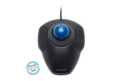 72337 - KENSINGTON ORBIT TRACKBALL WITH SCROLL RING