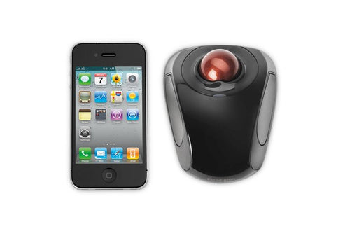 KENSINGTON ORBIT WIRELESS MOBILE TRACKBALL