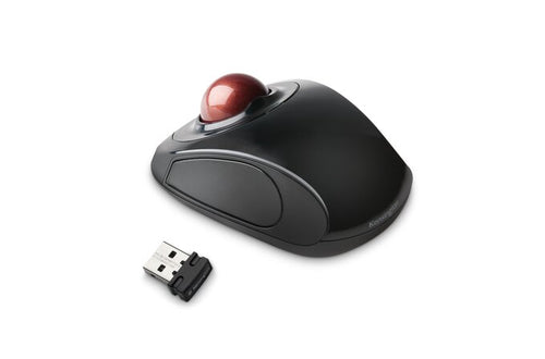 KENSINGTON ORBIT WIRELESS MOBILE TRACKBALL