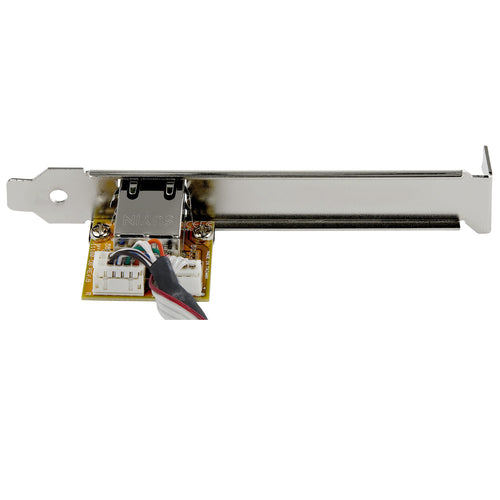 StarTech.com ST1000SMPEX - Mini PCIe Gigabit Network Adapter Card