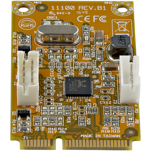 StarTech.com ST1000SMPEX - Mini PCIe Gigabit Network Adapter Card