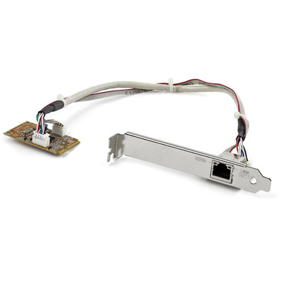 StarTech.com ST1000SMPEX - Mini PCIe Gigabit Network Adapter Card