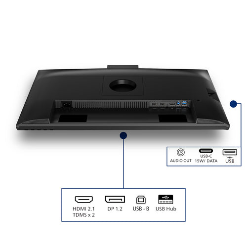 27B2N3500JH/75 - PHILIPS 27in B LINE MONITOR WEBCAM