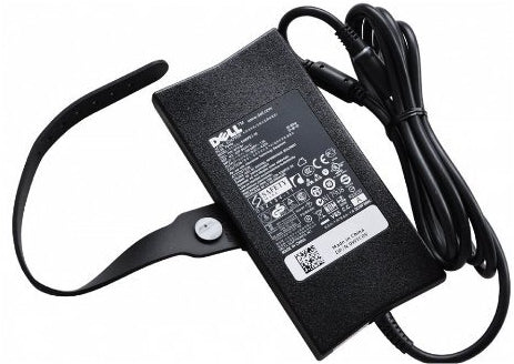 3T6XF - Dell Power Adapter AC 90W 7.4mm Output - C6 3-Pin AC Input - APN