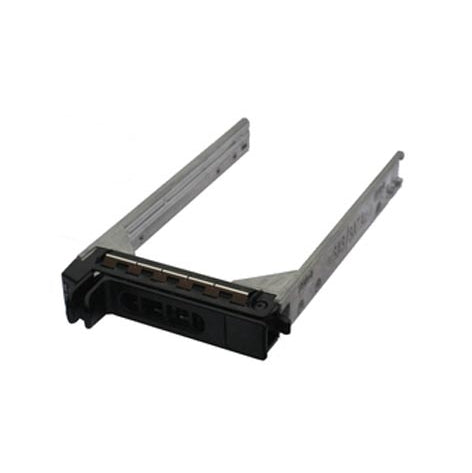 Dell EMC KG1CH - Dell Disk Drive Tray (Plastic Rails) for LFF SAS R/T-Series Gen 13