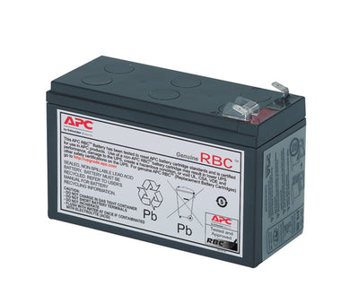 RBC17 - APC (RBC17) PREMIUM REPLACEMENTBATTERY CARTRIDGE