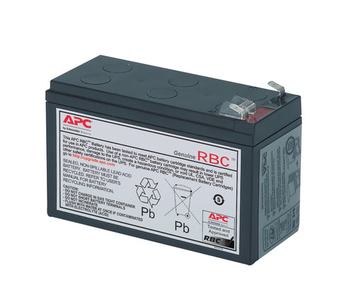 RBC17 - APC (RBC17) PREMIUM REPLACEMENTBATTERY CARTRIDGE