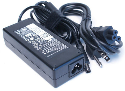 MK947 - Dell Power Adapter AC 90W 7.4mm Output - C6 3-Pin AC Input - APN
