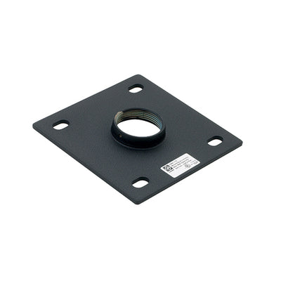 CMA115 - Chief Ceiling Plate, Black (152mm)