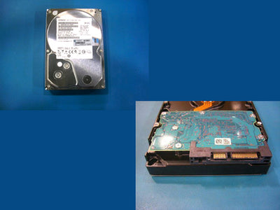684595-001 - HP 2Tb SATA 6G 7.2K LFF HDD for Zx20 Workstations