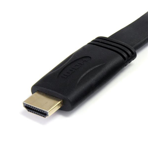 StarTech.com HDMM5MFL - 5m Flat High Speed HDMI Cable
