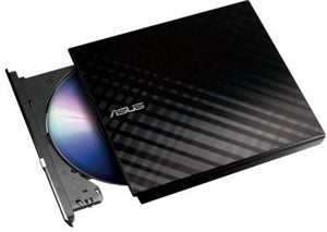 HVA603 - ASUS SDRW-08D2S-U Lite 8x DVD-RW USB External Optical Drive Black