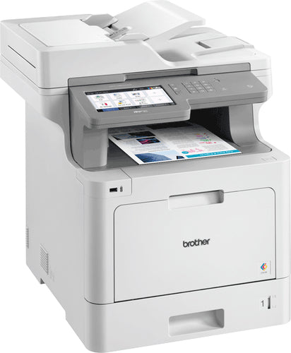 Brother MFCL9570CDW - MFCL9570CDW Color 31ppm 1G 2400x600