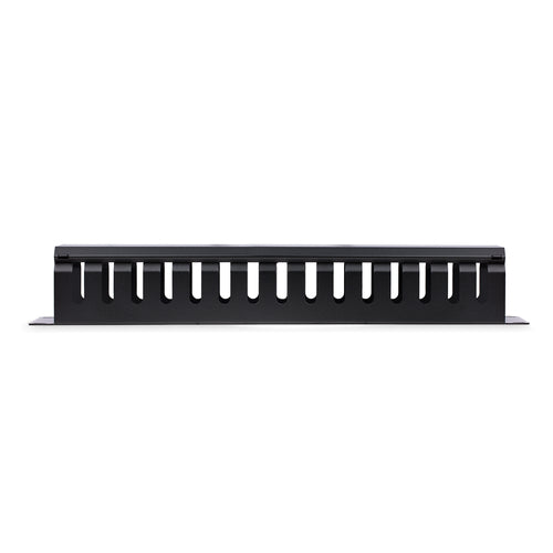 CMDUCT2U - STARTECH.COM 2U SERVER RACK CABLE MANAGEMENT PANEL WITH COVER 2 YR