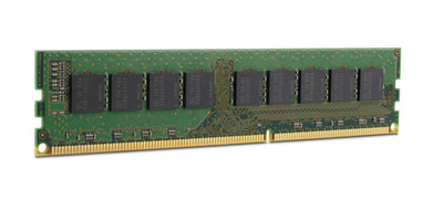 B1S54AA - HP 8Gb PC3-12800U 1600Mhz Non-ECC UB DR x8 CAS-11 DIMM - Intel - WS