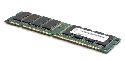 Lenovo 00FE678 IBM 4Gb PC3L-12800E 1600Mhz ECC UB DR x8 CAS-11 LV (1x4Gb) Memory Kit for M4/M5 - Option