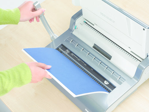 5224101 - Fellowes Quasar 130 Wire Binding Machine