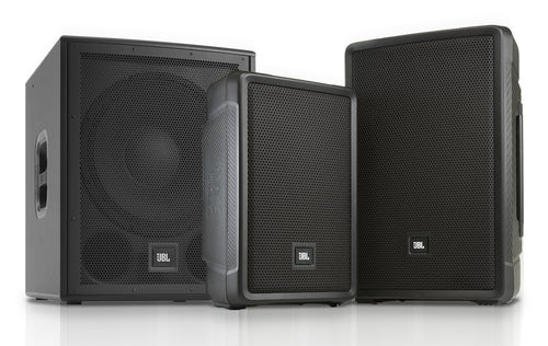 JBL PROFESSIONAL IRX108BT - 8IN 1300W POWERED PA WITH BLUETOOTH