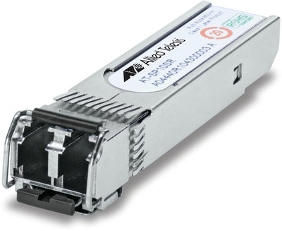 Allied Telesis AT-SP10SR/I 850nm 10G SFP+ - Hot Swappable 300M usi
